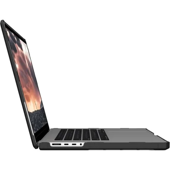 Protective Cover Macbook Pro 16" (M1 Pro/M1 Max) Plyo Case Uag - Ice